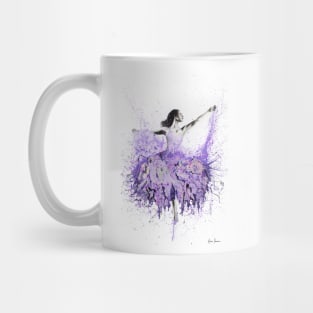 French Garden Ballet Mug